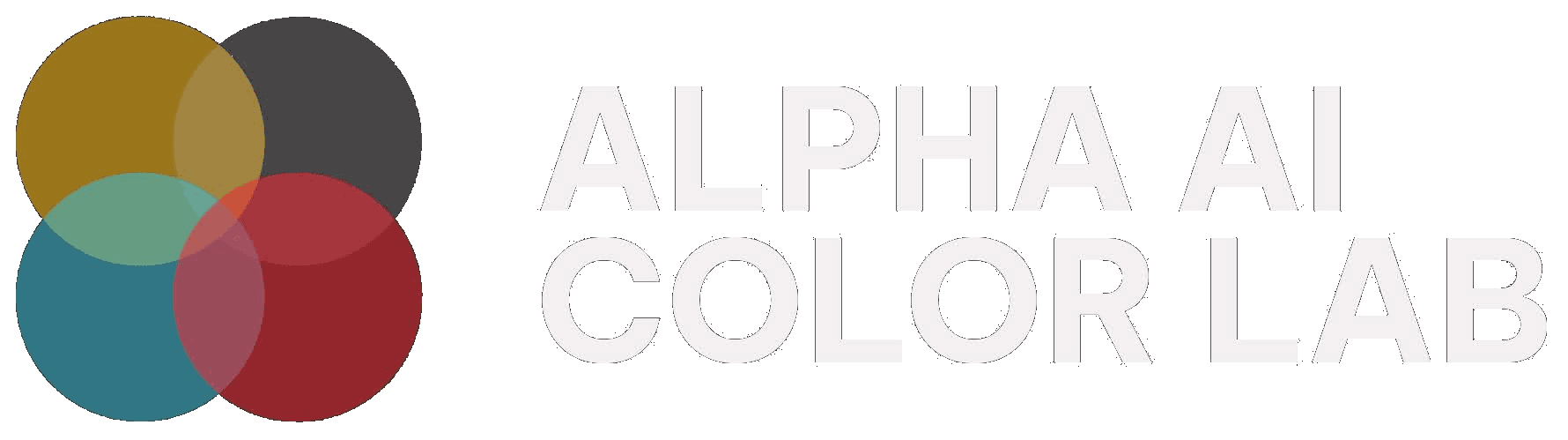 Alpha ColorLab Logo