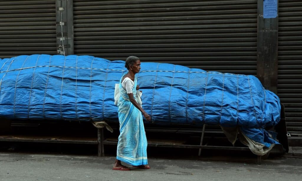 Standard · Ravi Ranasinghe — frame 10