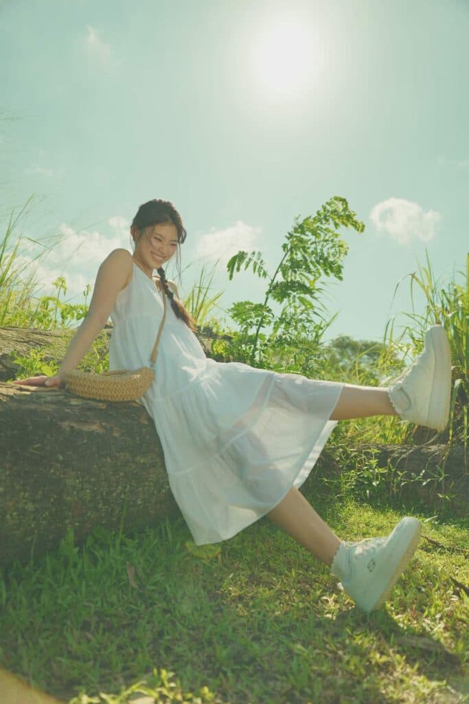 Soft Highkey · Sony Asia — frame 1