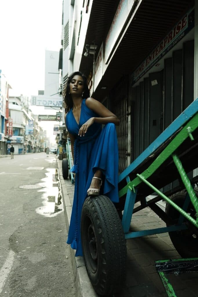 Film Look · Sandeeshwara Perera 2 — frame 1