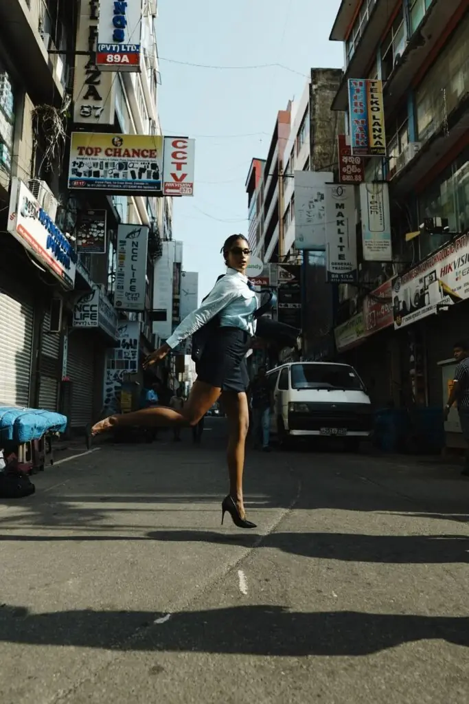 Film Look · Sandeeshwara Perera 3 — frame 1