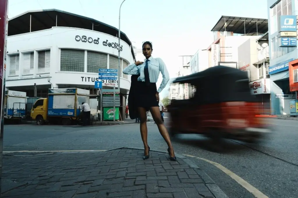 Film Look · Sandeeshwara Perera 3 — frame 3