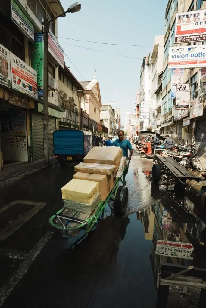 Film Look · Lahiru Rumesh — frame 1