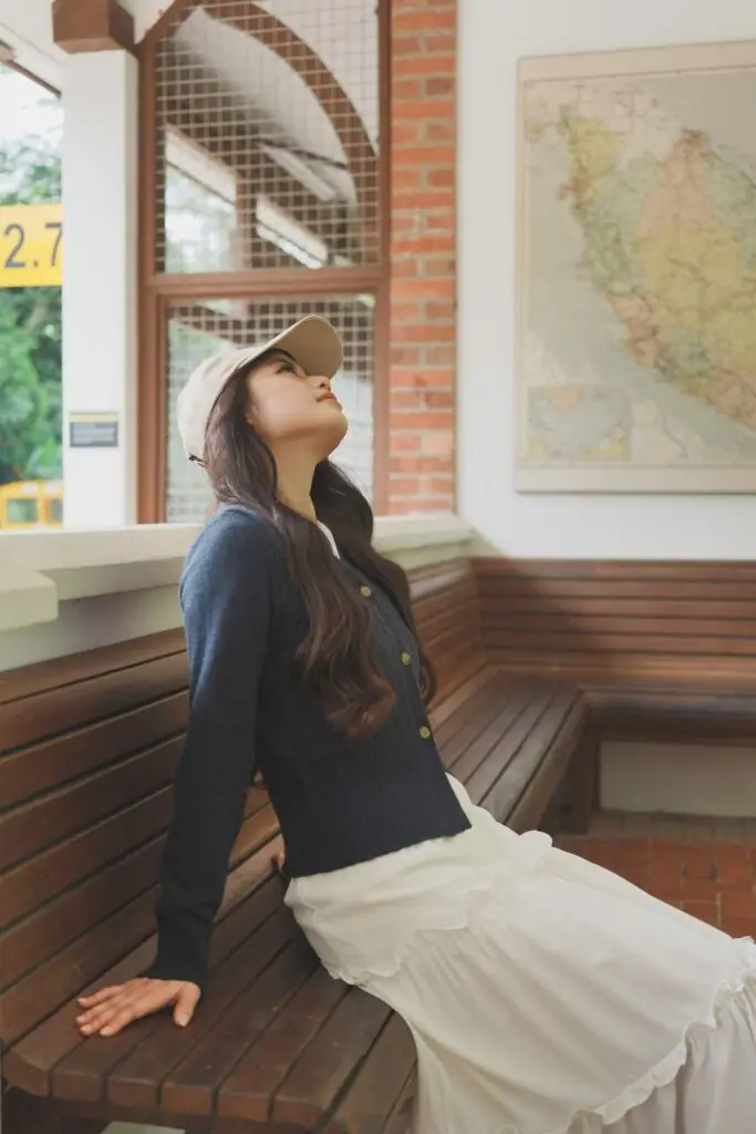 Film Look · Sony Asia — frame 1