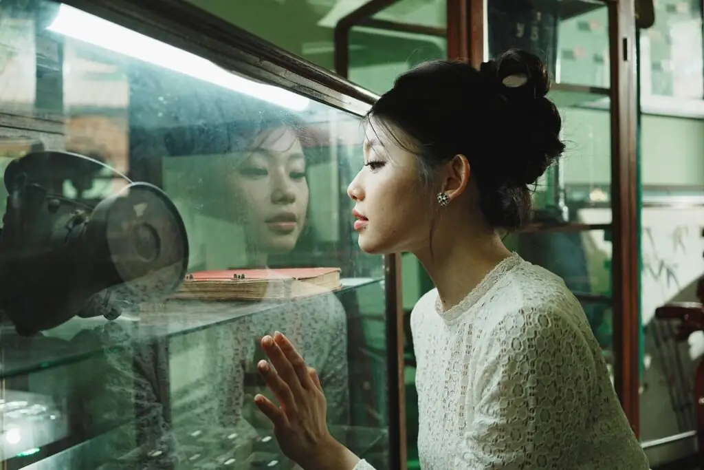 Film Look · Sony Asia 2 — frame 1