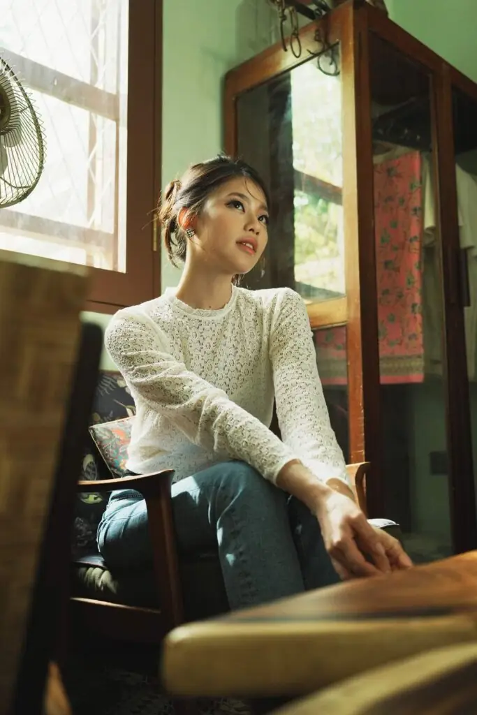 Film Look · Sony Asia 2 — frame 3